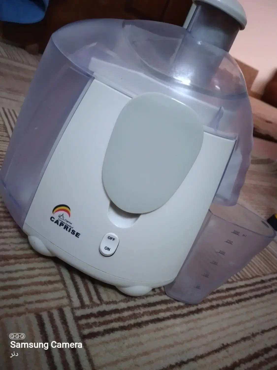 آبمیوه گیری|آبمیوه‌گیر و آب‌مرکبات‌گیر|سبزوار, هویزه|دیوار