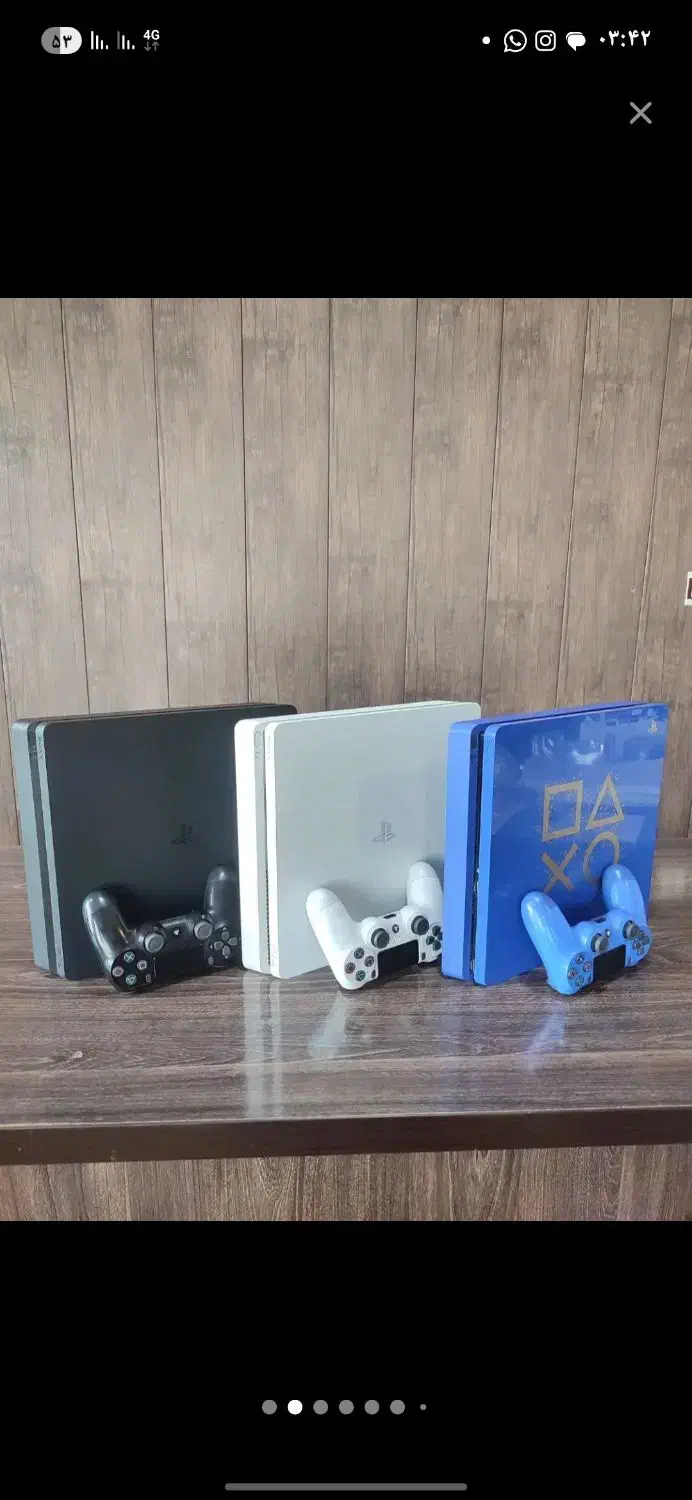 ps4|کنسول، بازی ویدئویی و آنلاین|تهران, خانی‌آباد|دیوار