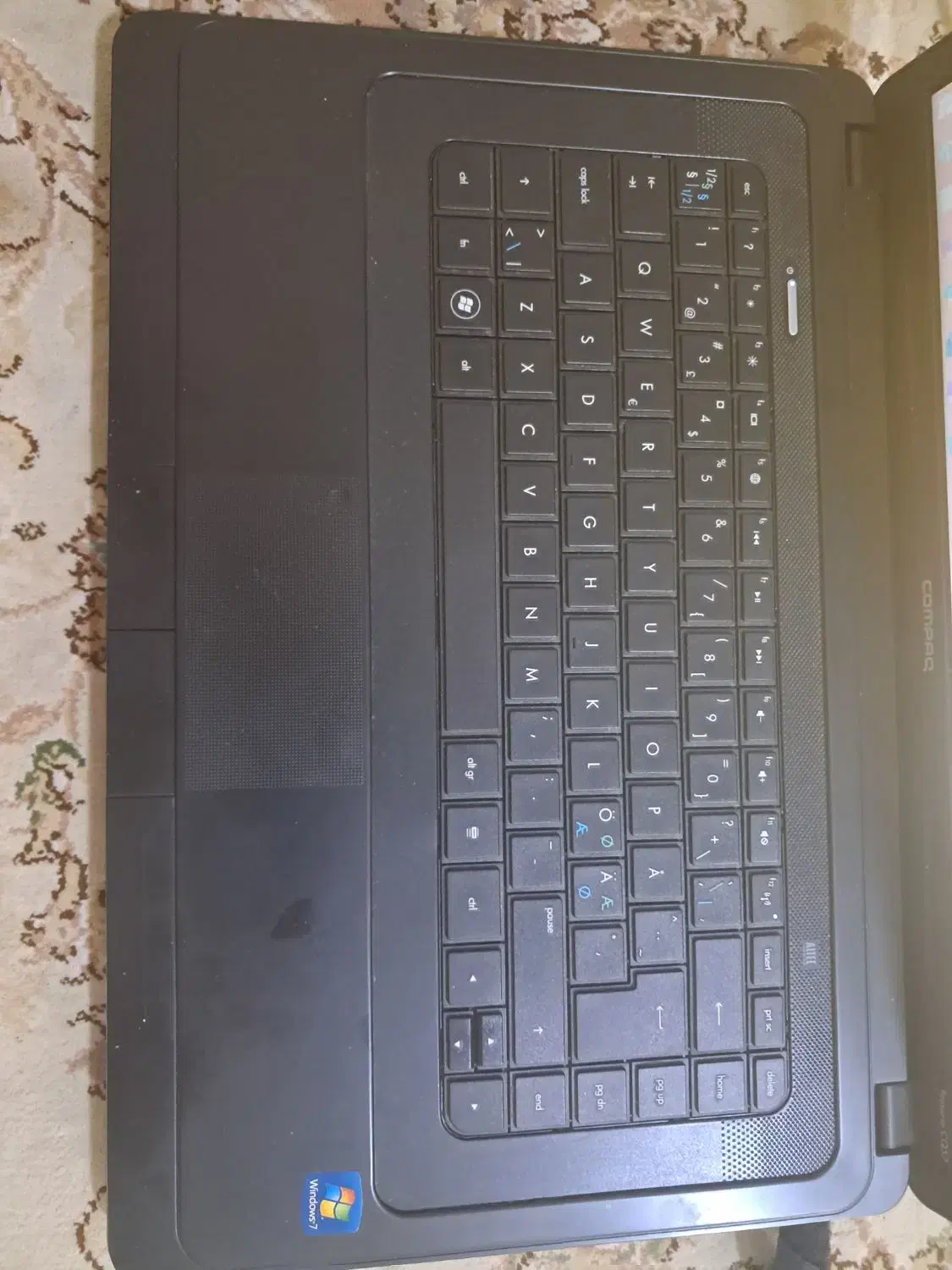 فروش لپ تاپ hp|رایانه همراه|پرند, فاز ۶|دیوار