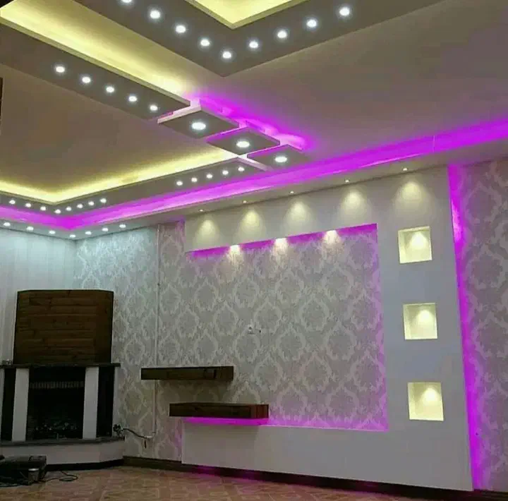 نقاشی ساختمان|خدمات پیشه و مهارت|فومن, |دیوار