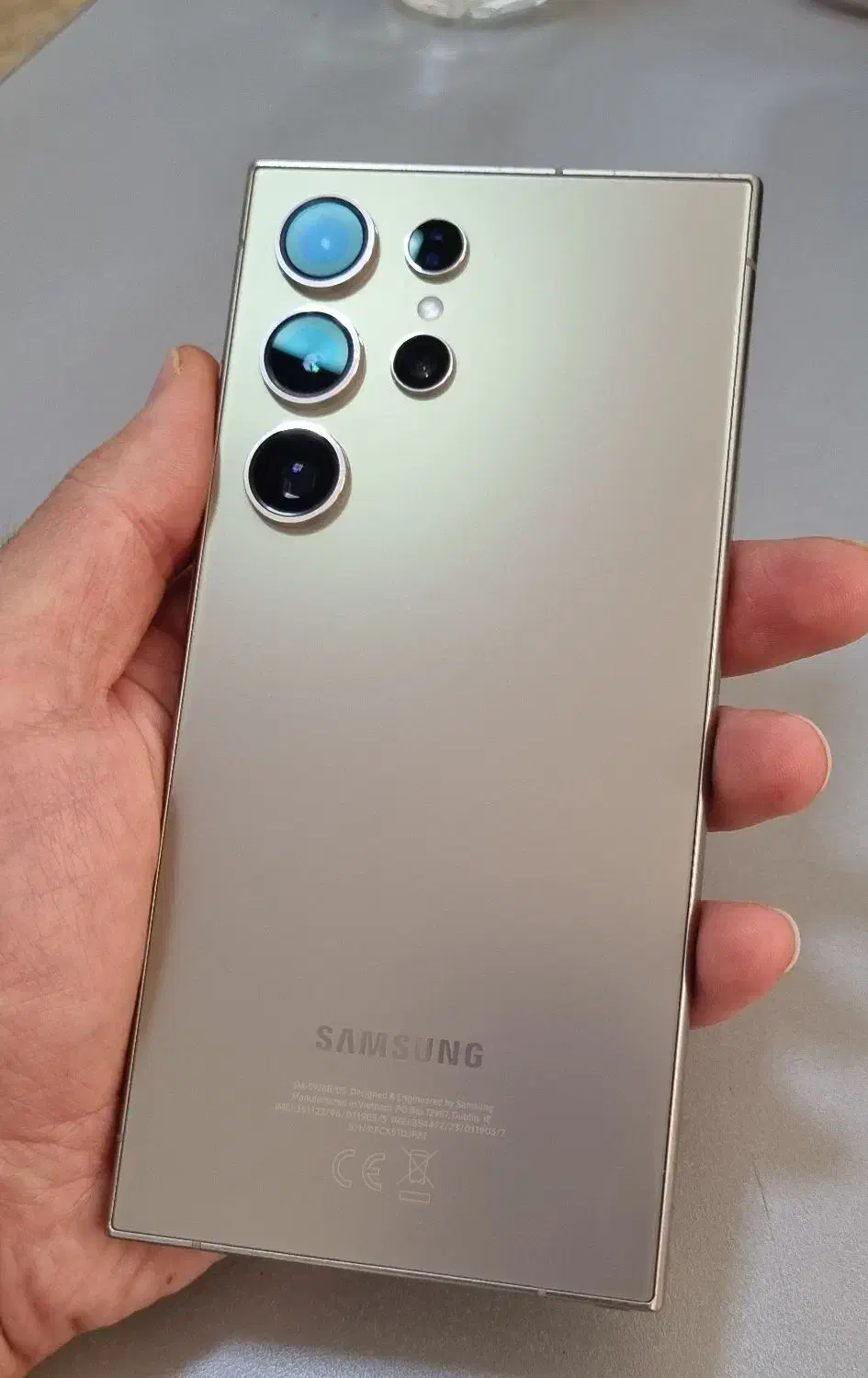 samsung S24 ultra|موبایل|تهران, پاسداران|دیوار