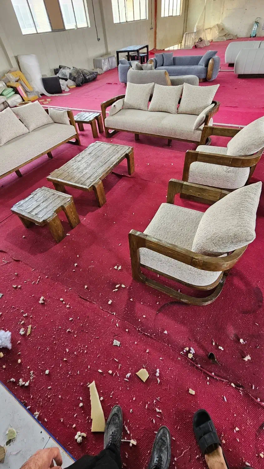 رنگکار مبل و مبلمان راحتی و زیرکارچی رنگ|استخدام صنعتی، فنی، مهندسی|پاکدشت, پاکدشت (مامازند)|دیوار