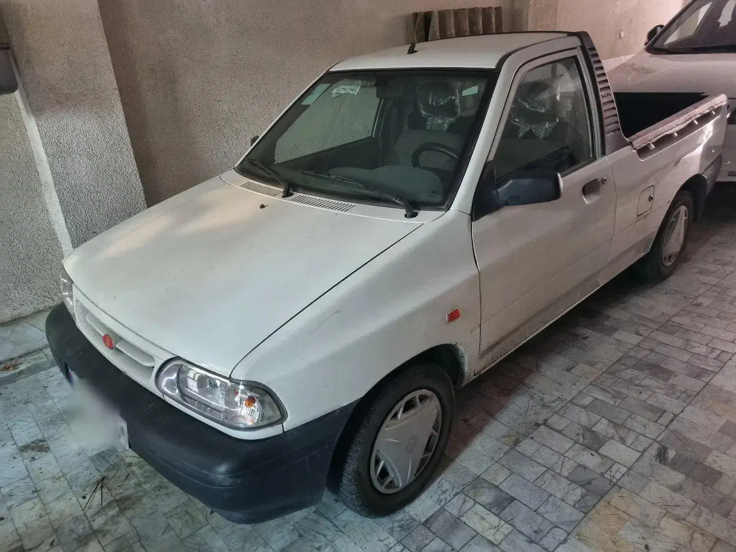 پراید وانت ۱۴۰۰|خودرو سواری و وانت|گرگان, |دیوار