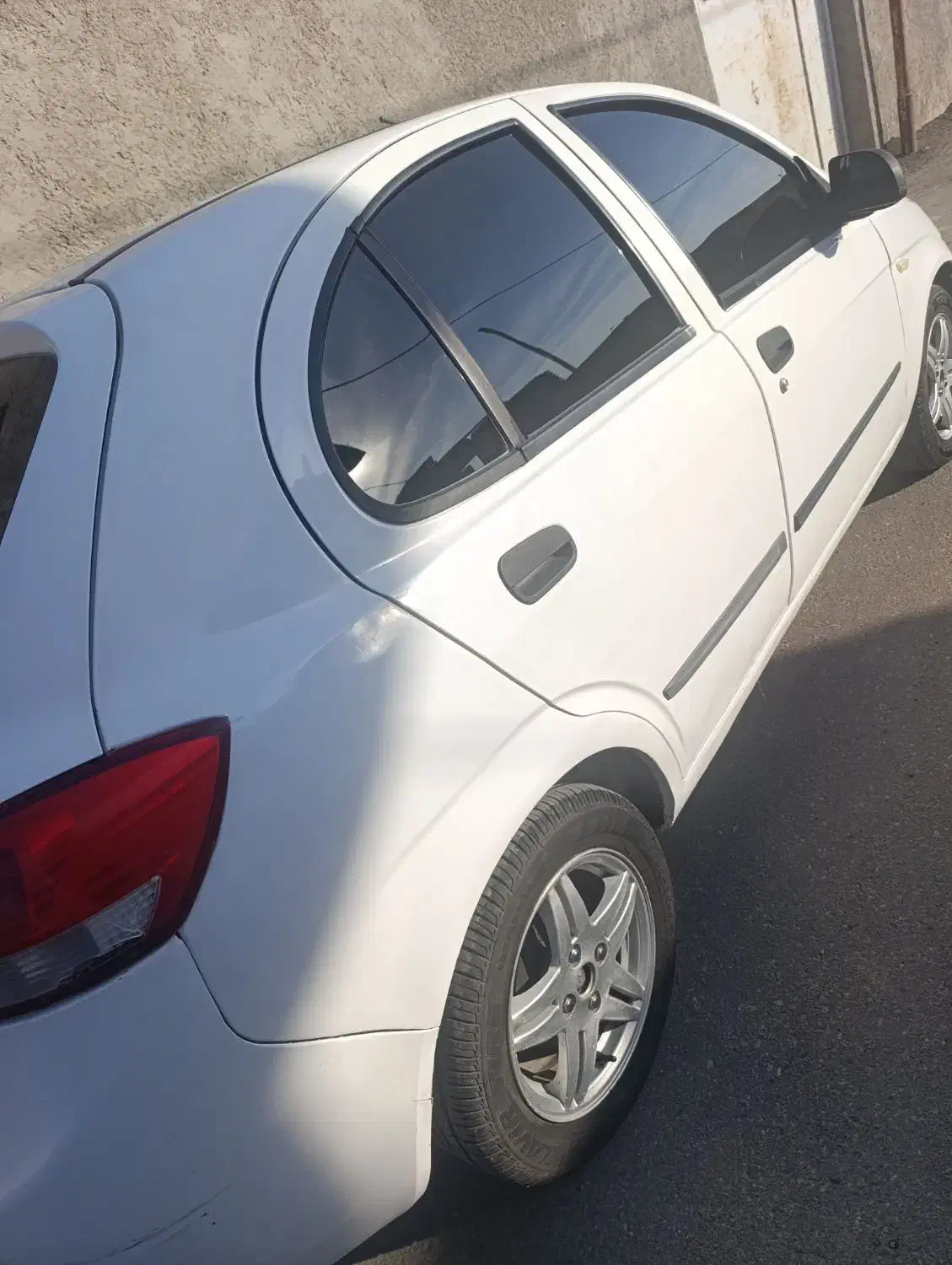 تیبا 96|خودرو سواری و وانت|سیرجان, |دیوار