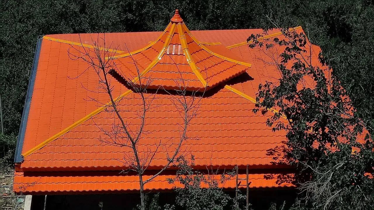 سقف شیبدار.الاچیق.سقف شیروونی.سقف سبک.سقف شیروانی|خدمات پیشه و مهارت|مشهد, جاهد شهر|دیوار