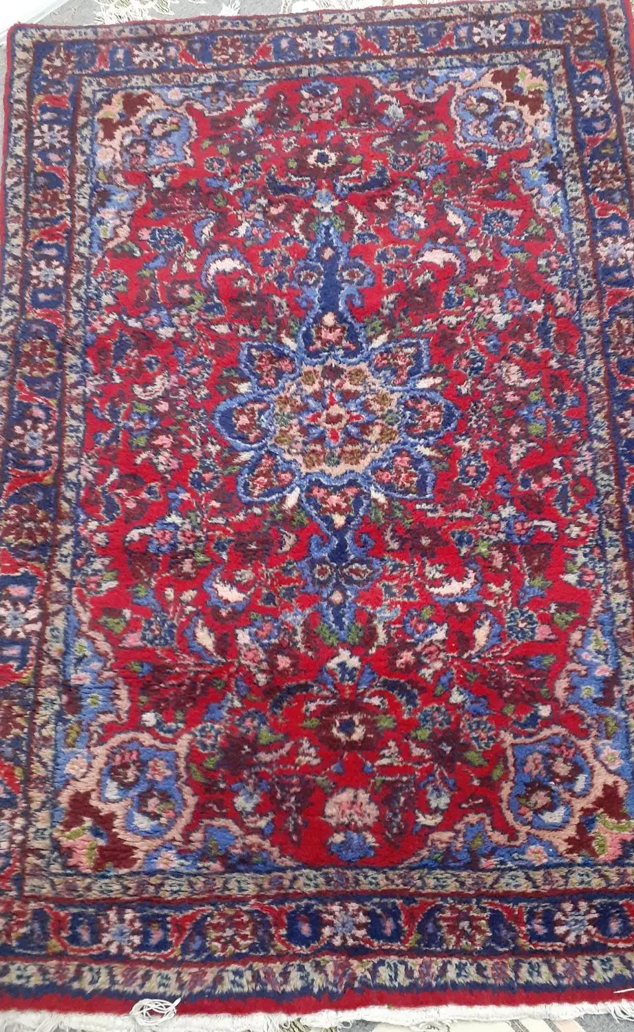 قالیچه دستبافت|فرش|همدان, |دیوار