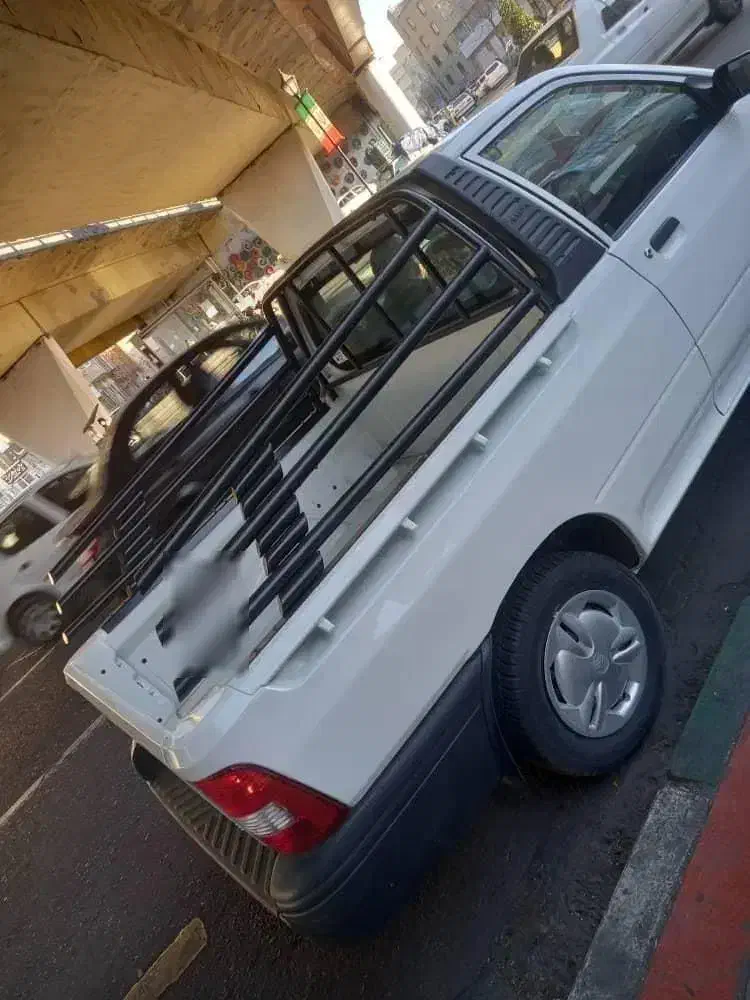 وانت پراید|خودرو سواری و وانت|لردگان, |دیوار