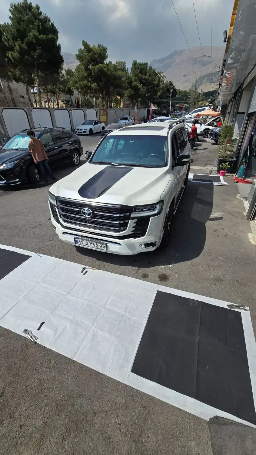 دوربین ۳۶۰ تمامی خودروهای داخلی و خارجی|قطعات یدکی و لوازم جانبی|تهران, دارآباد|دیوار