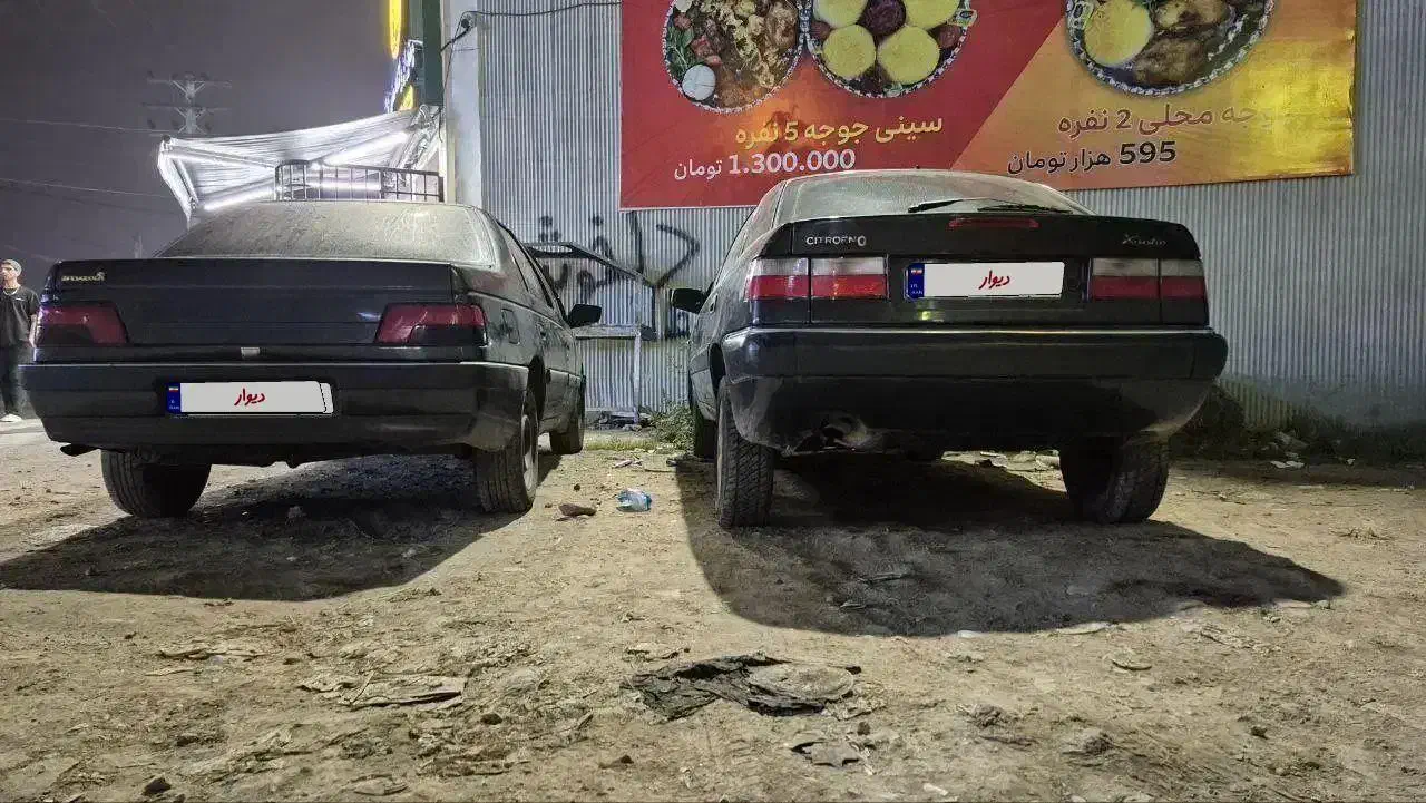 زانتیا 1800 شاسی پلمپ|خودرو سواری و وانت|رشت, گلسار|دیوار