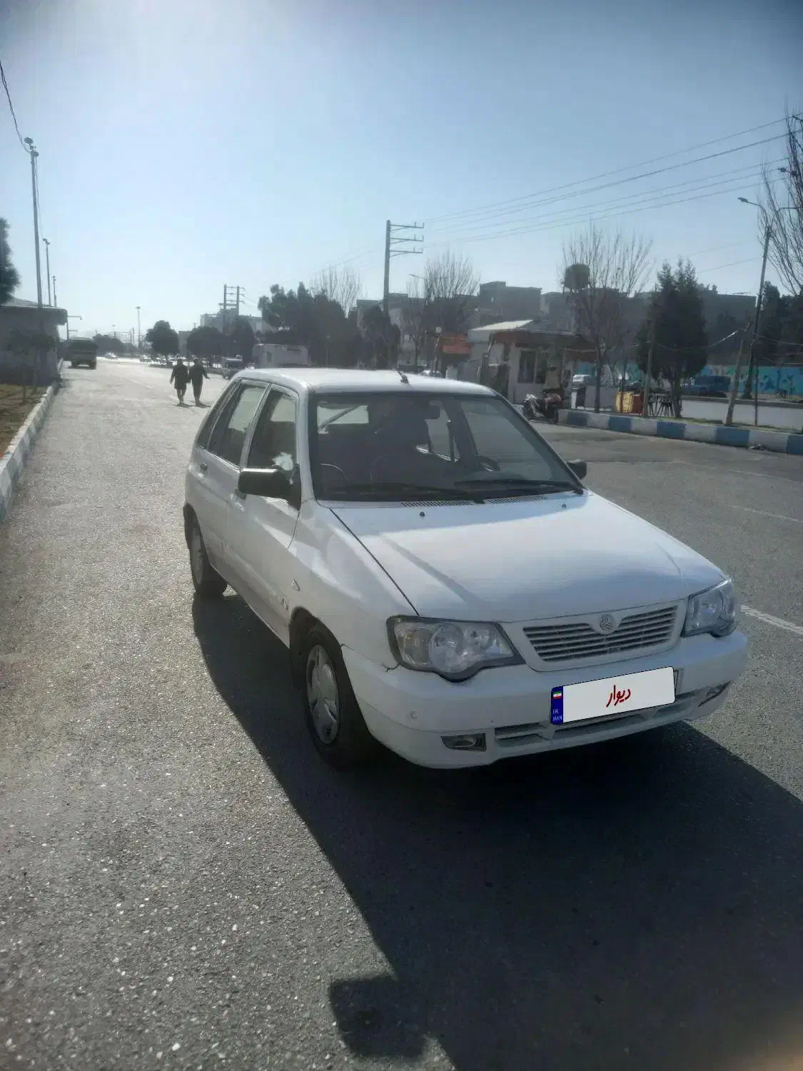 پراید ۱۱۱|خودرو سواری و وانت|پاکدشت, پاکدشت (مامازند)|دیوار