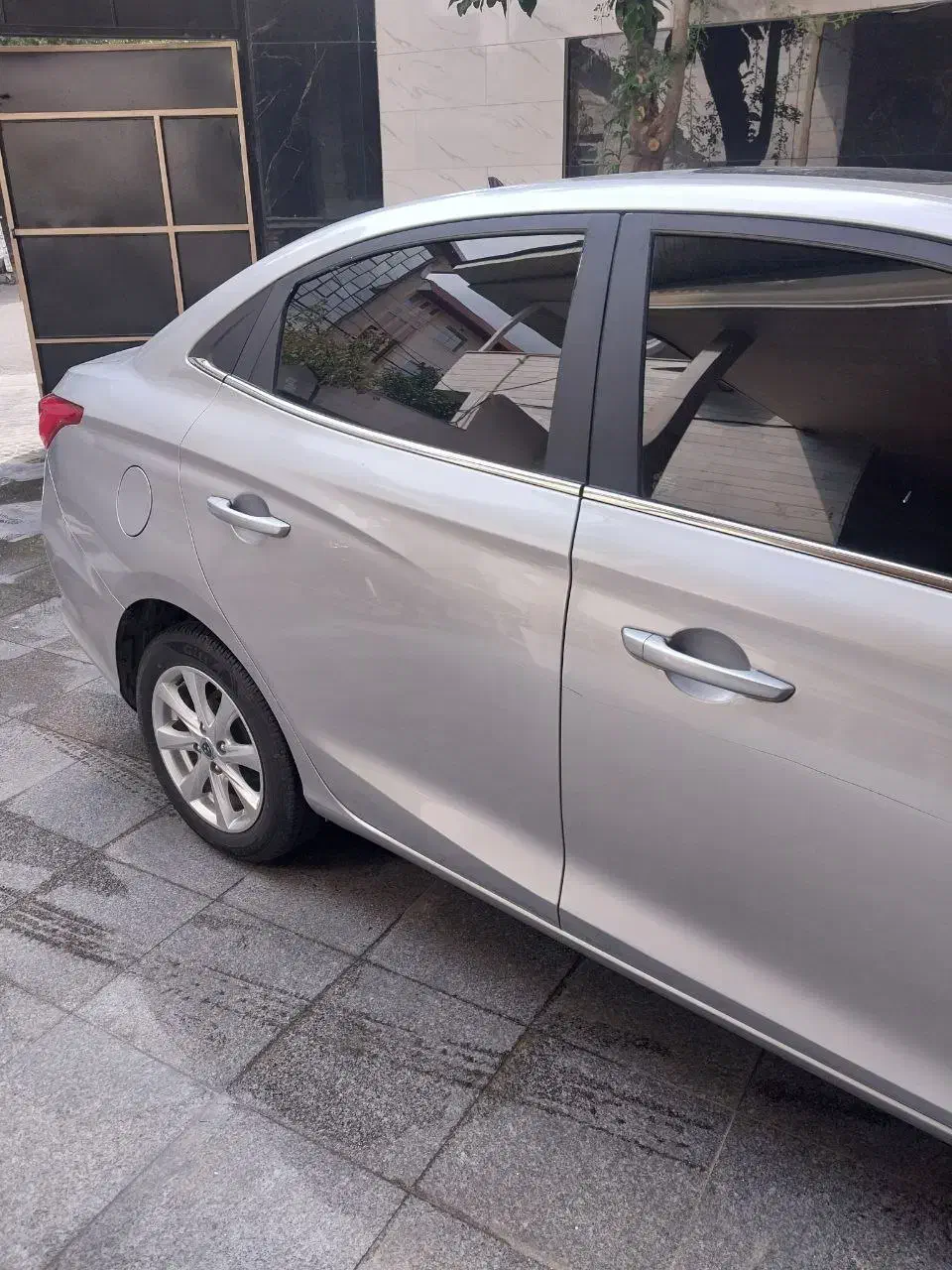 fmc511فردا موتور مدل۱۴۰۰|خودرو سواری و وانت|گرگان, |دیوار