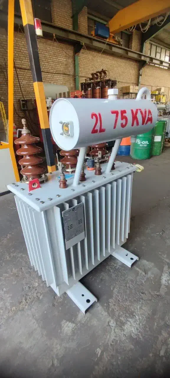 فروش ترانسفورماتور ۱۶۰ کیلو ولت آمپر|ماشینآلات صنعتی|چگنی, |دیوار