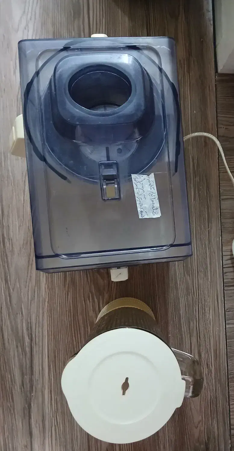 آبمیوه گیری و پارچ مخلوط کن|آبمیوهگیر و آبمرکباتگیر|قم, شاه سید علی|دیوار