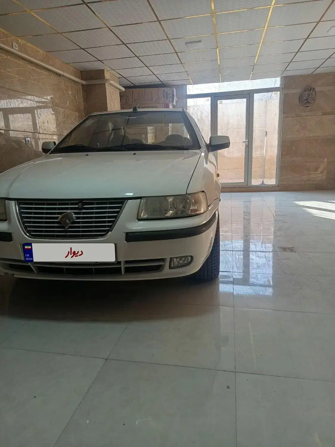 سمند lx مدل 98 بدون رنگ|خودرو سواری و وانت|تبریز, |دیوار