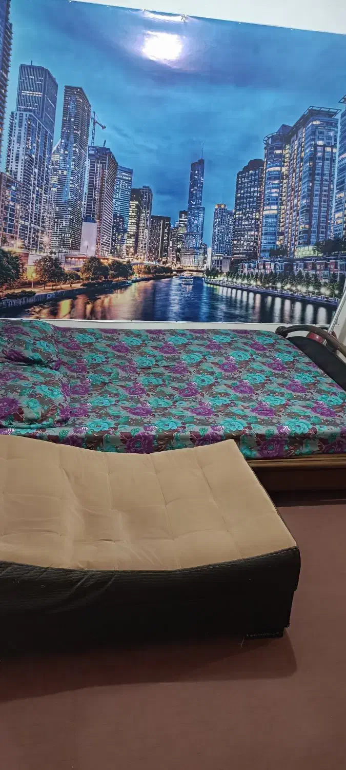 اجاره سوییت داخل شهر رشت مبله دربست|اجارهٔ کوتاهمدت آپارتمان و سوئیت|رشت, جانبازان|دیوار