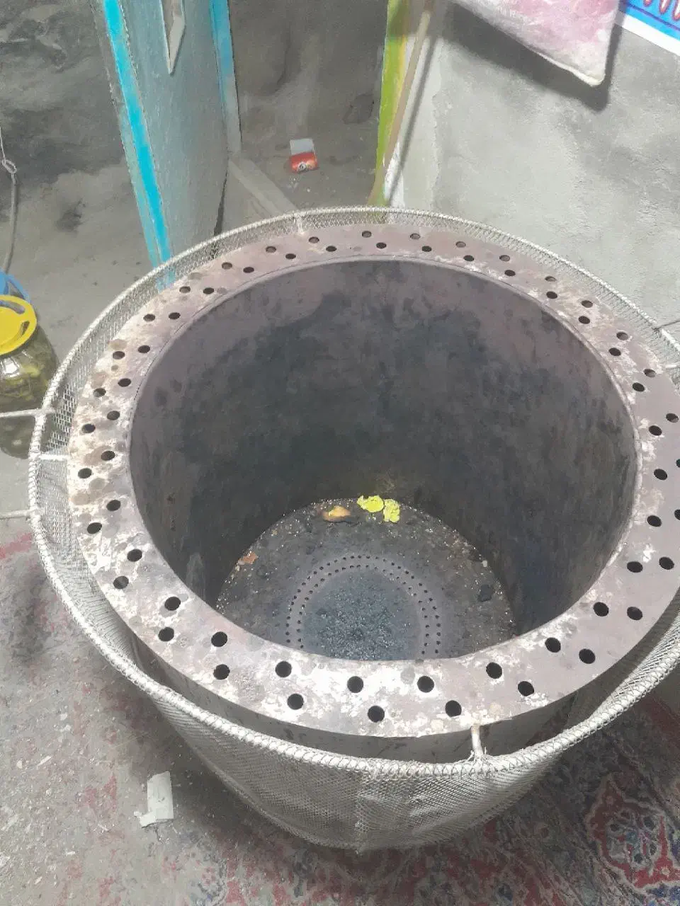 تنور گازی|اجاق گاز و لوازم برقی پختوپز|سنقر, |دیوار