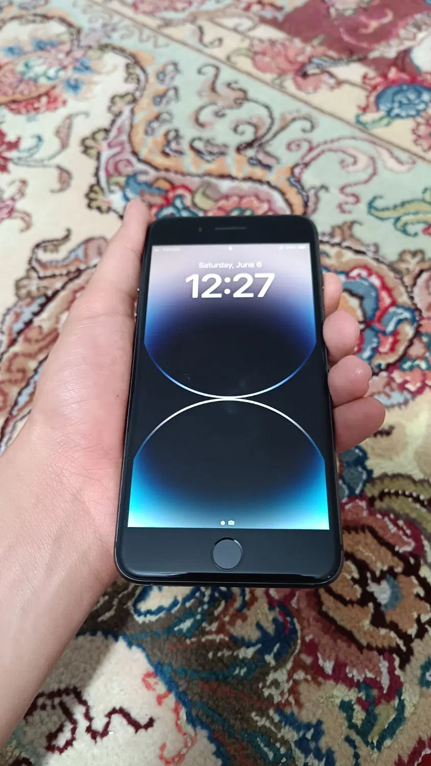 آیفون 8 plus|موبایل|تهران, جنت‌آباد جنوبی|دیوار