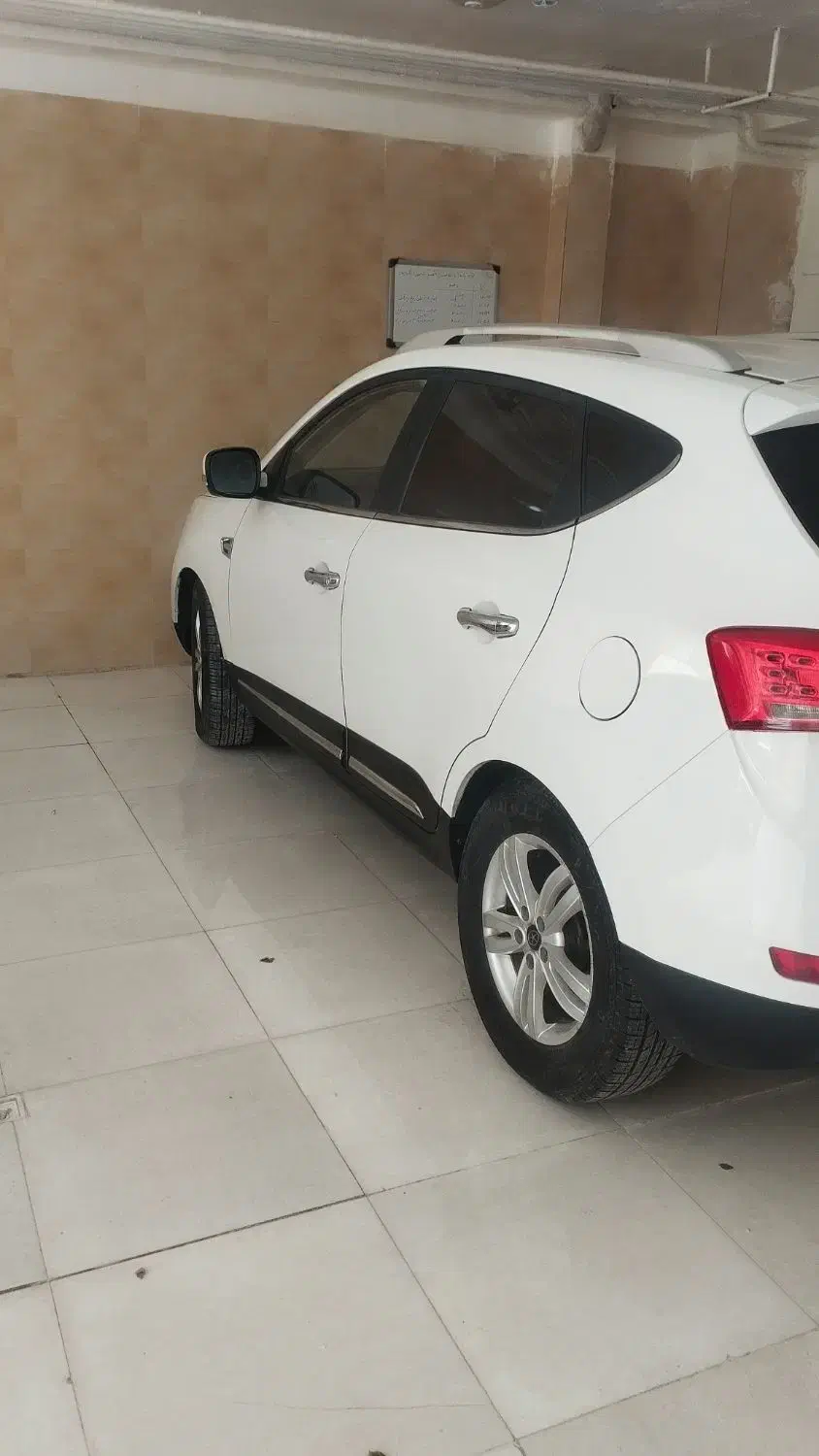 جک s5مدل 94|خودرو سواری و وانت|کرمانشاه, |دیوار