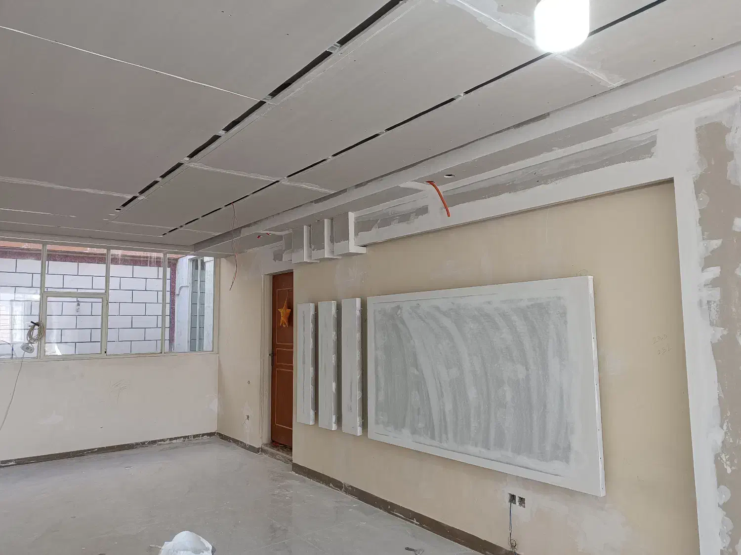 نقاشی ساختمان (سحر)|خدمات پیشه و مهارت|تهران, سلیمانی|دیوار