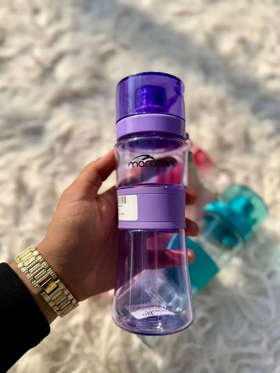 قمقمه کوالیتی ماراتن|تجهیزات ورزشی|قم, سالاریه|دیوار