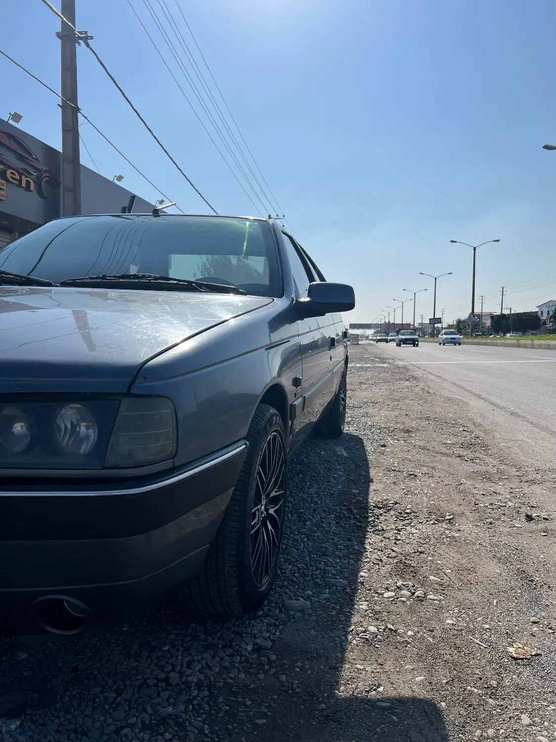 پژو slx بنزینی مدل ۱۳۹۵|خودرو سواری و وانت|هادی شهر, |دیوار