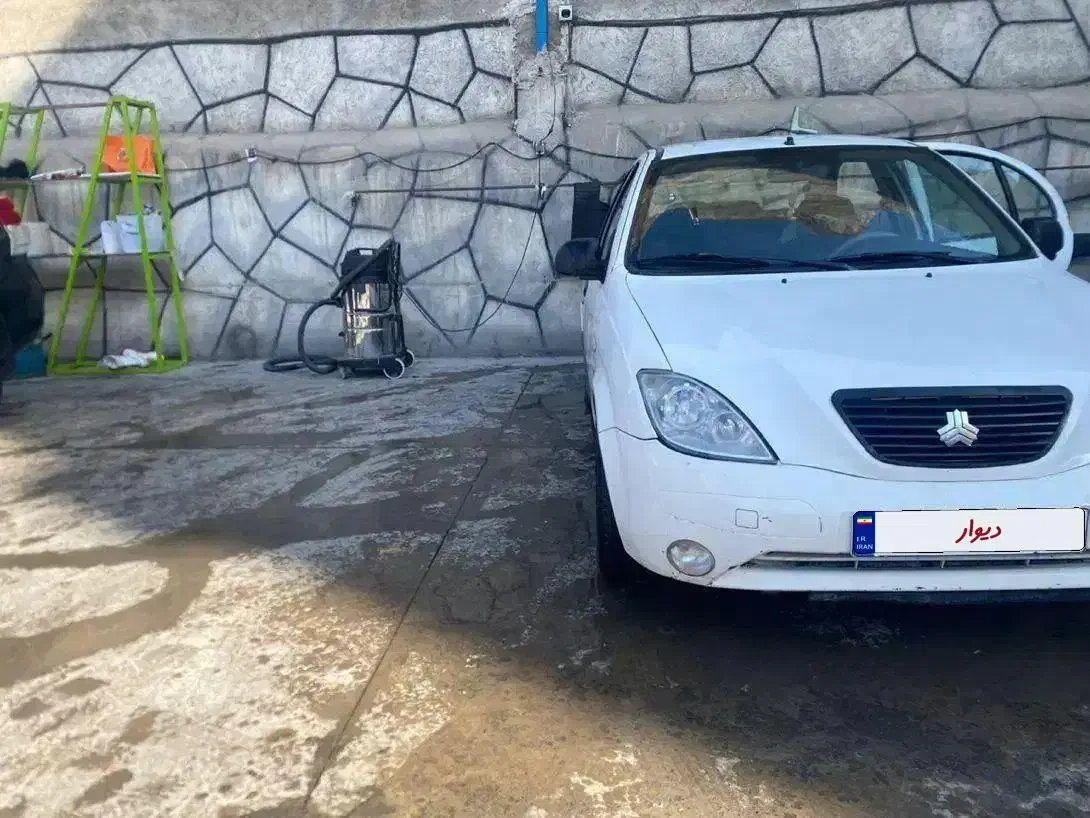 تیبا مدل ۹۳ دوگانه کارخانه|خودرو سواری و وانت|مشهد, الهیه|دیوار