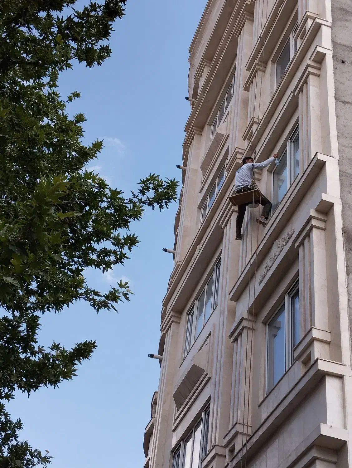 خدمات کار در ارتفاع|خدمات پیشه و مهارت|سبزوار, امیر کبیر|دیوار