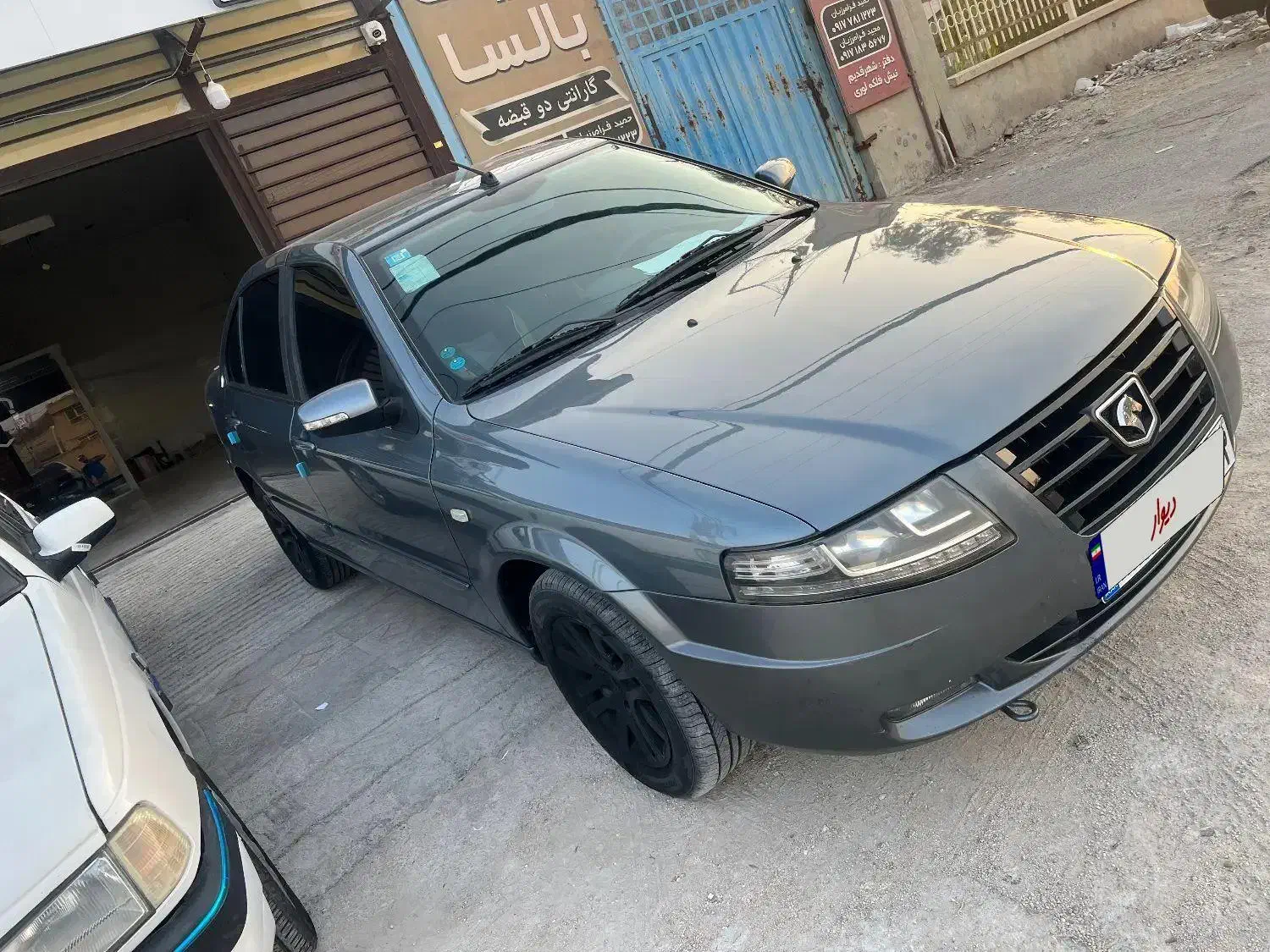 فروش سورن پلاس با موتور ef7|خودرو سواری و وانت|لار, |دیوار