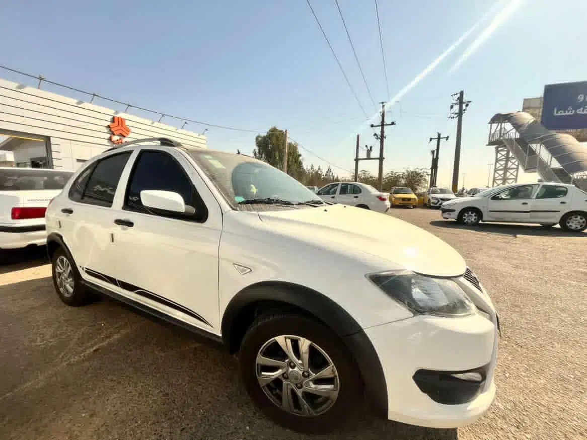 کوئیک GX-R مدلL|خودرو سواری و وانت|قم, باجک سه|دیوار