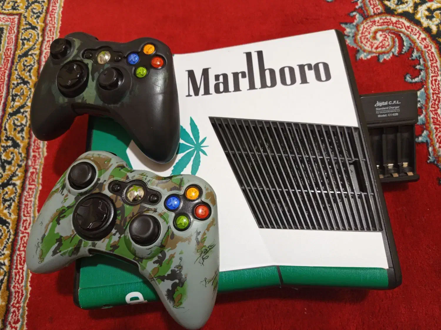 دستگاه xbox|کنسول، بازی ویدئویی و آنلاین|دورود, |دیوار