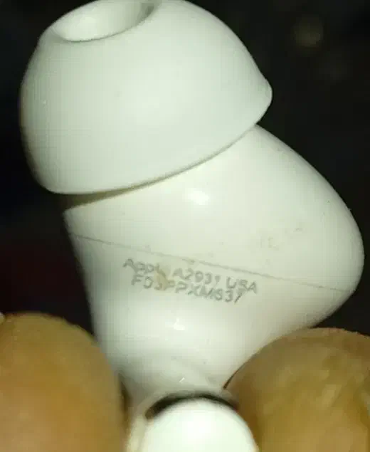 فروش فوری ۲عدد ایرپاد اپل اصلی Usa|لوازم جانبی موبایل و تبلت|داراب, |دیوار