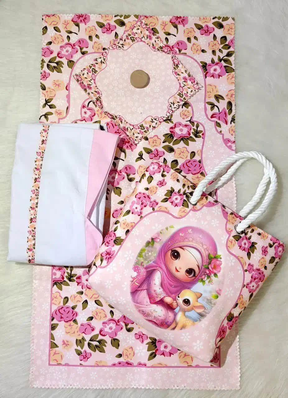 ست جشن تکلیف .چادر.سجاده.قران|لباس|اهواز, کوروش|دیوار