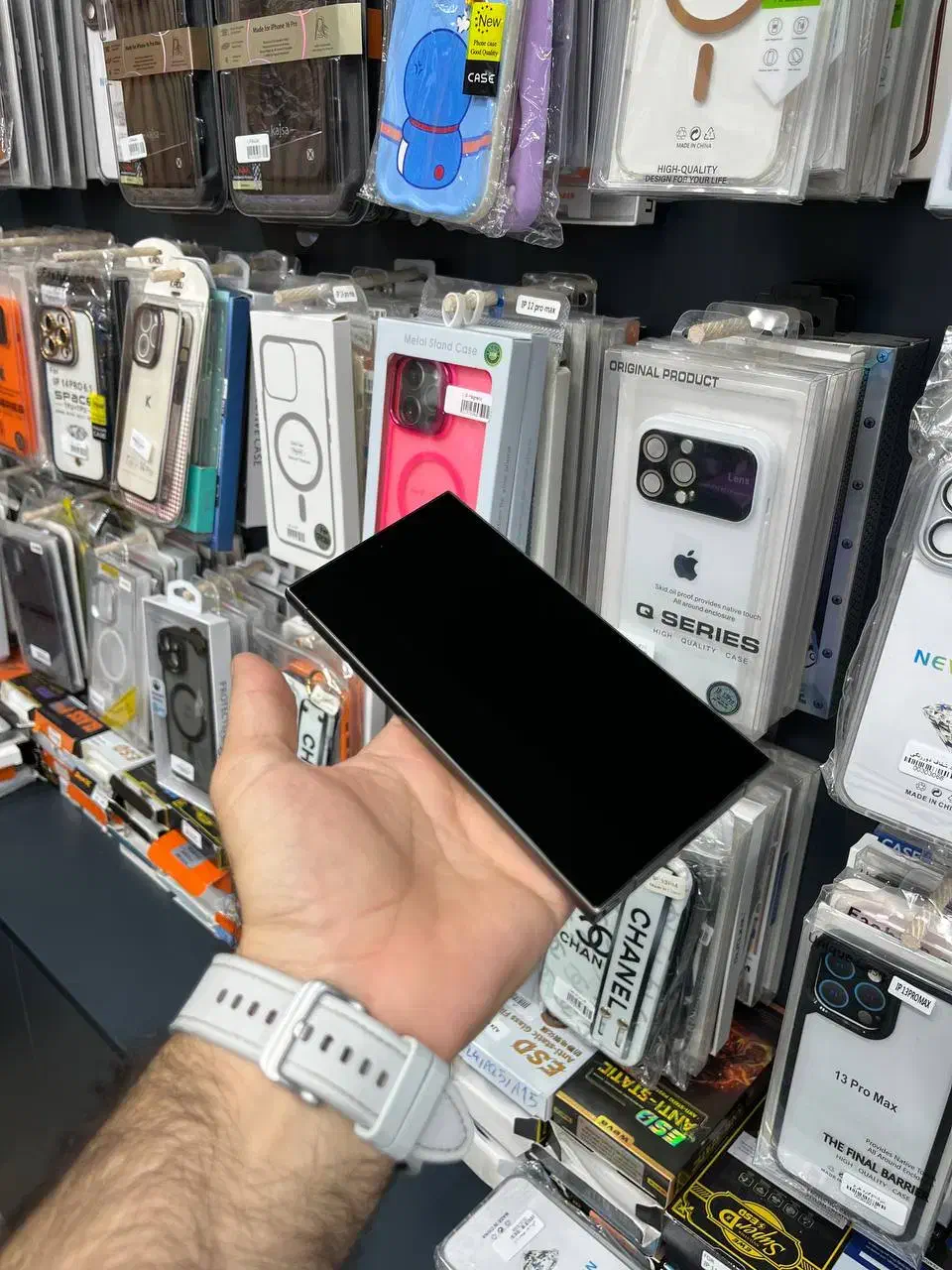 سامسونگ اس 24 اولترا با اقساط بلند مدت|موبایل|رشت, بازار|دیوار