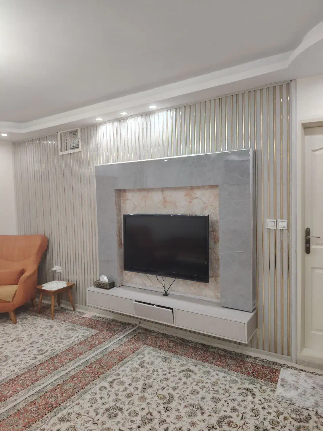 ساختمان ۴طبقه|فروش آپارتمان|چهاردانگه (تهران), |دیوار