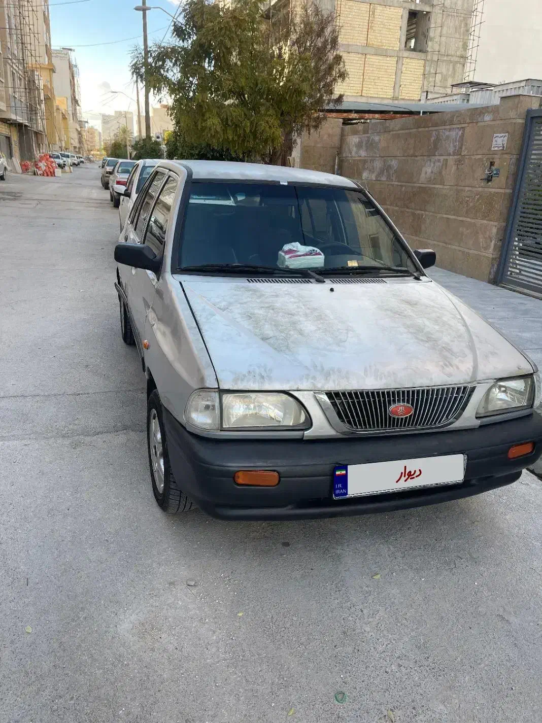 پراید ۱۴۱|خودرو سواری و وانت|شیراز, کیان شهر|دیوار