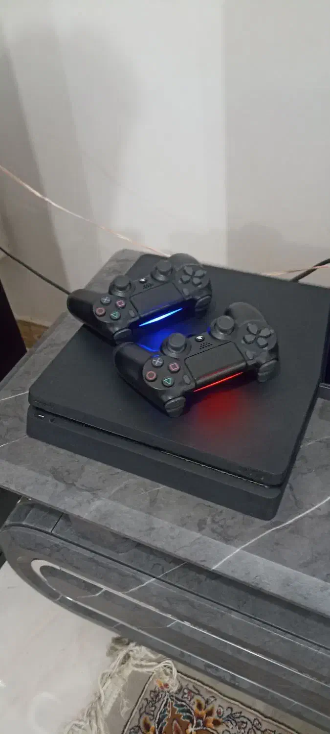 PS4|کنسول، بازی ویدئویی و آنلاین|بروجرد, |دیوار