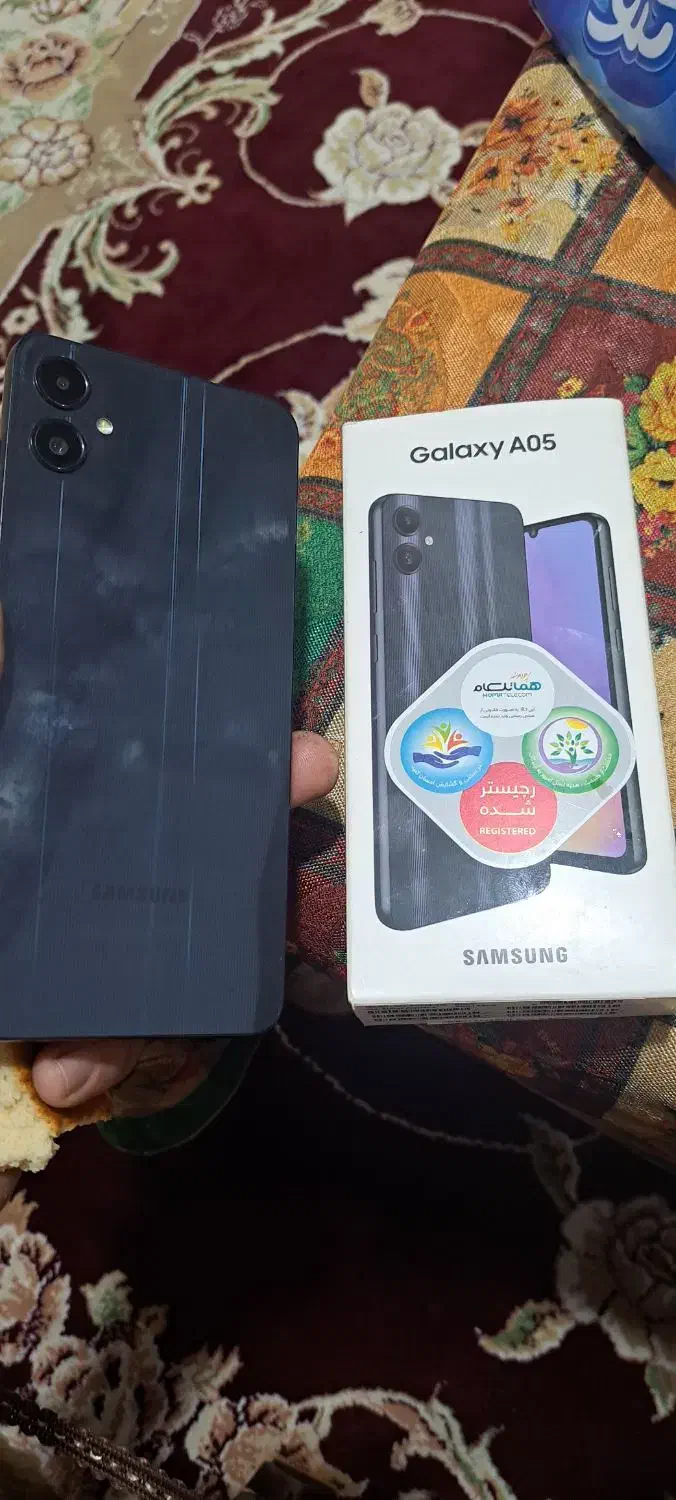 سامسونگ a05|موبایل|گرگان, |دیوار