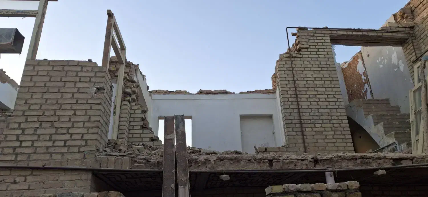 اجر رایگان|مصالح و تجهیزات ساختمان|پیشوا, |دیوار