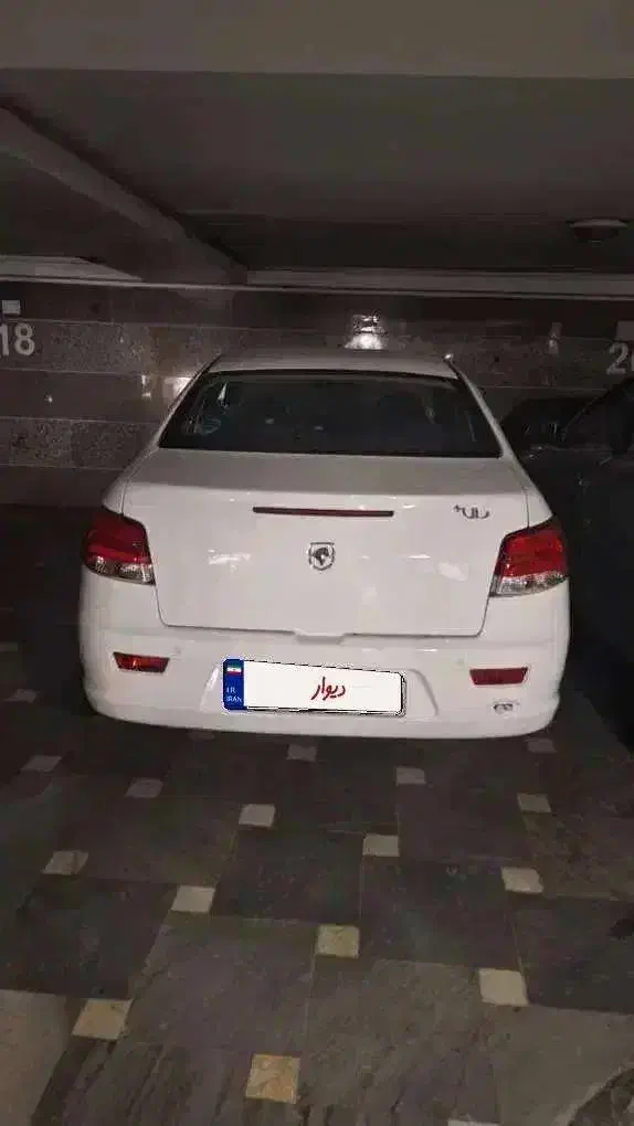 رانا پلاس ارتقا tu5p پلاس|خودرو سواری و وانت|تهران, سردارجنگل|دیوار