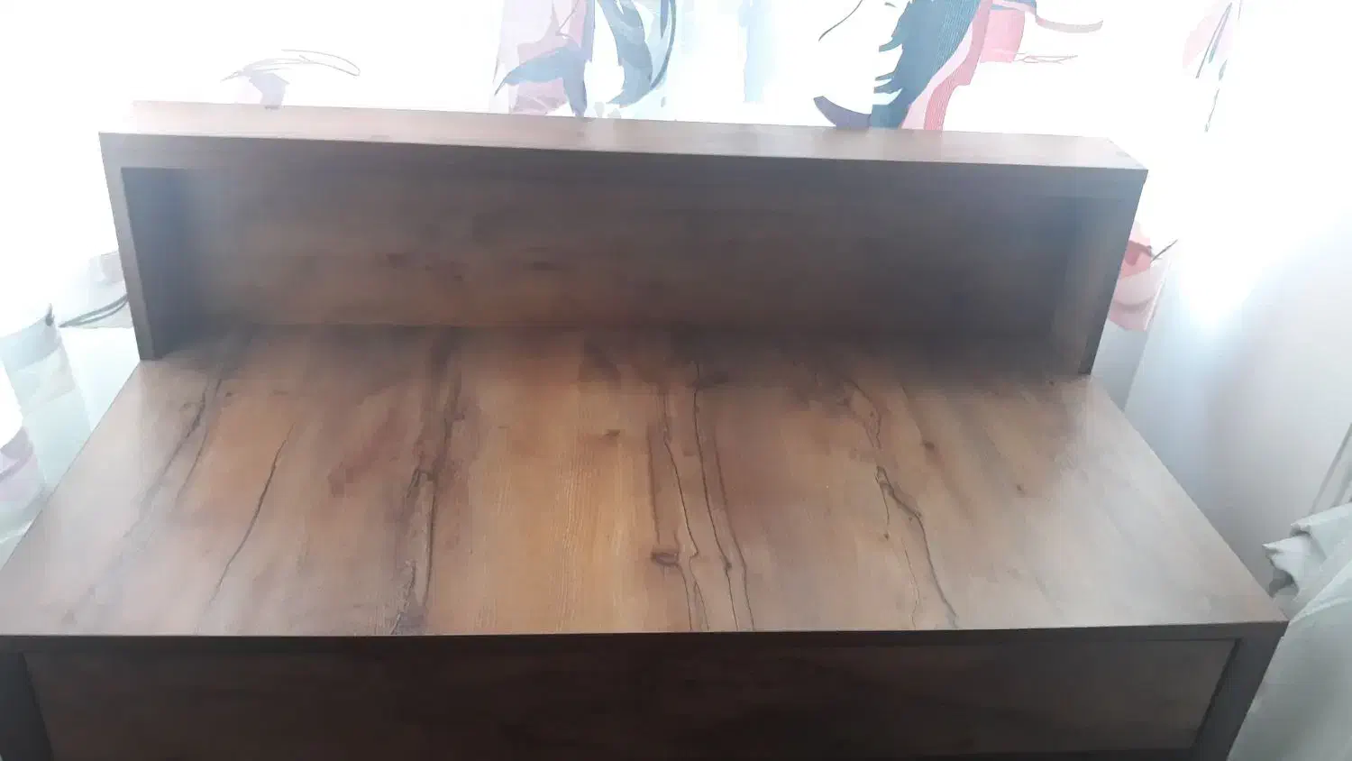 میز تحریر چوبی|میز تحریر و کامپیوتر|تهران, فاطمی|دیوار