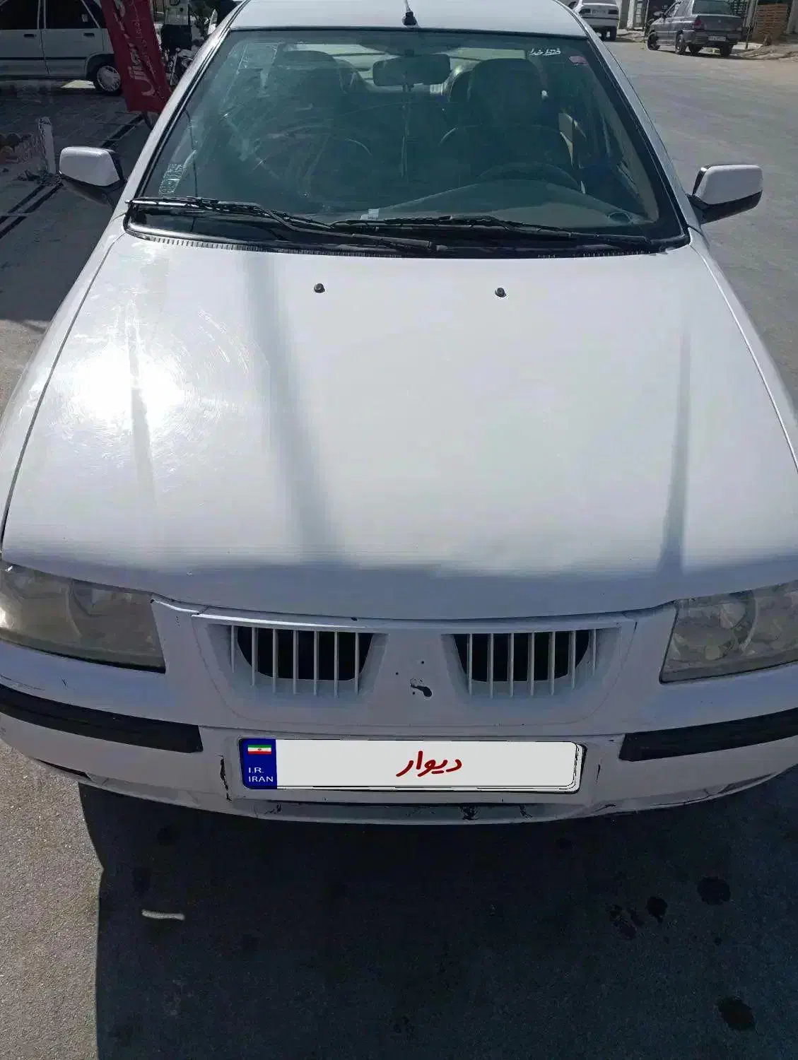 سمند LXمولتی پلیکس96.سمند آف سون دوگانه|خودرو سواری و وانت|دهدشت, |دیوار