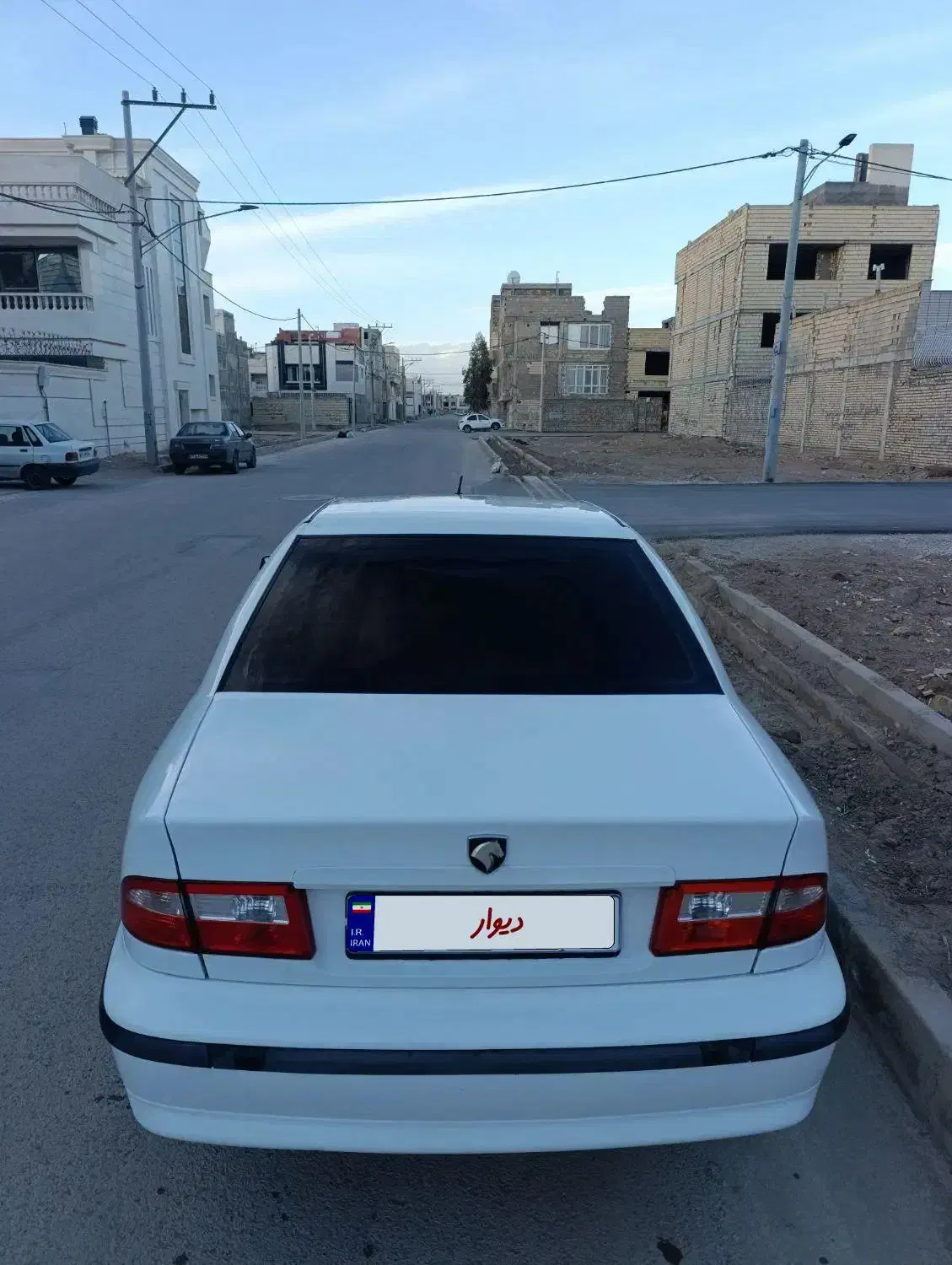 سمند ef7  مدل 97 در حد صفر|خودرو سواری و وانت|برخوار, |دیوار