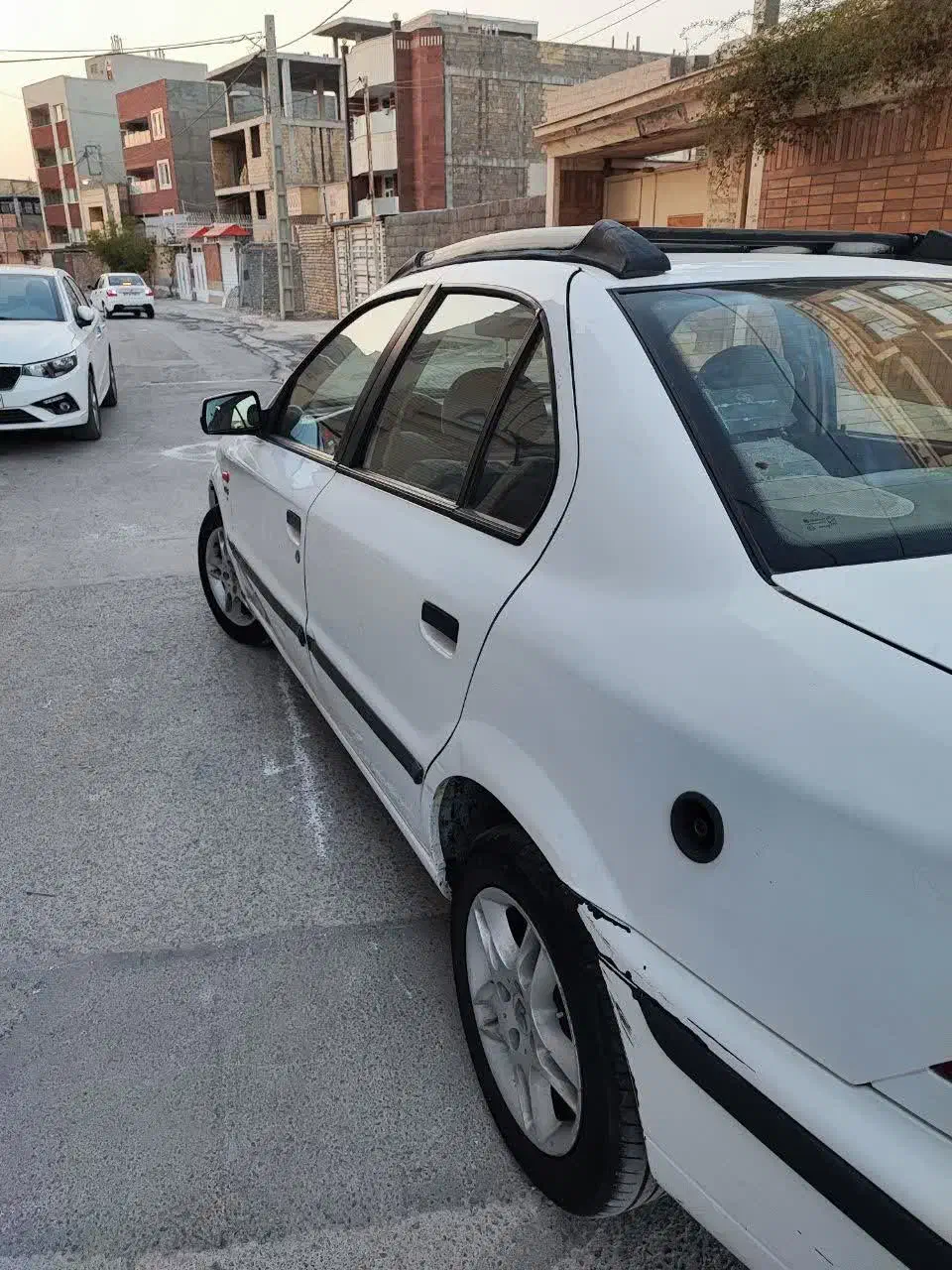 سمندال ایکس دوگانه۸۹|خودرو سواری و وانت|مبارکه, |دیوار