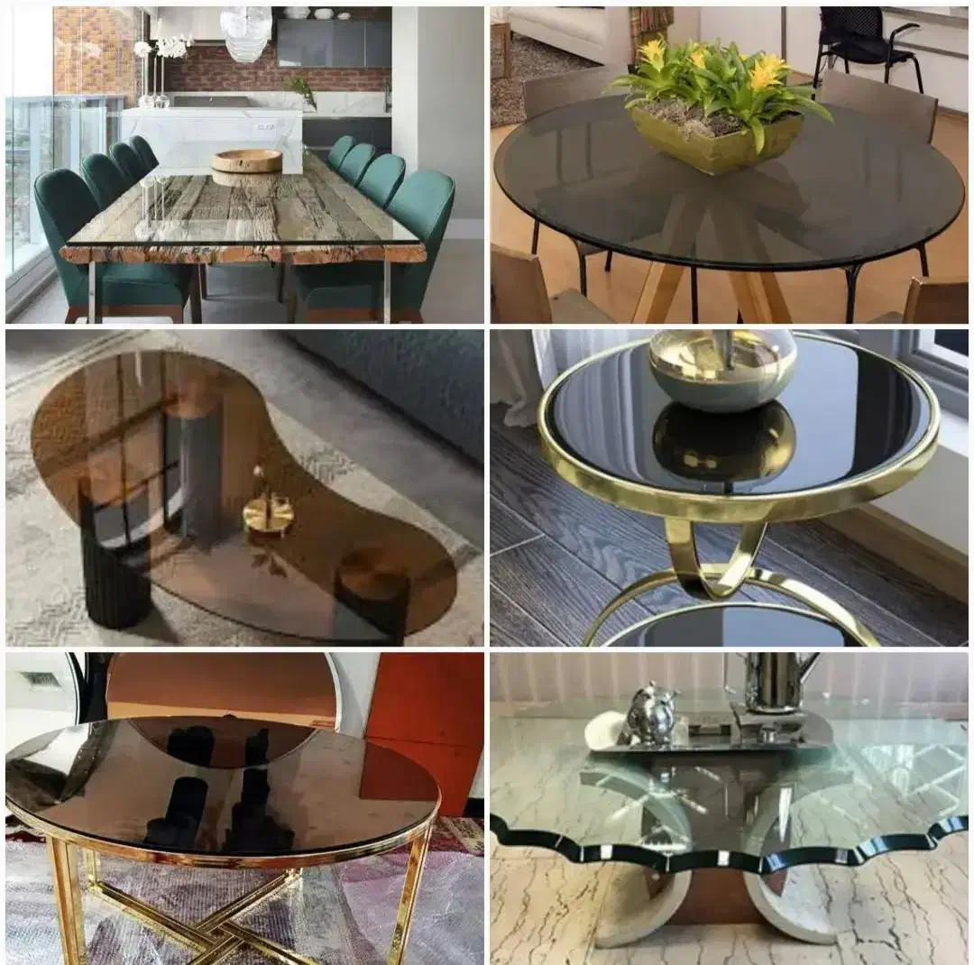 شیشهبری ساختمانی سیار دوجداره ، رومیزی ، سوله|خدمات پیشه و مهارت|قم, بکایی|دیوار