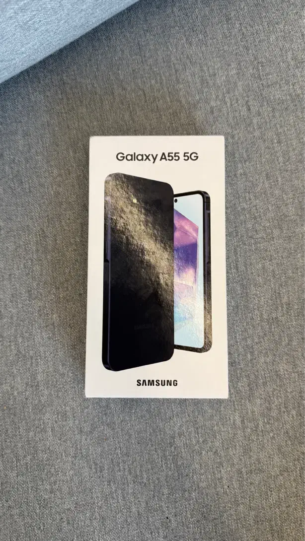 A55 5G 256GB|موبایل|تهران, جردن|دیوار