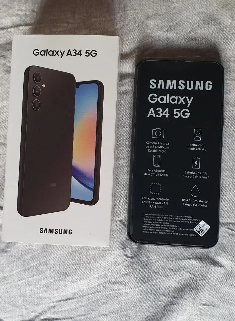 گوشی موبایل  Samsung A34 5G|موبایل|نیشابور, گنبد سبز|دیوار