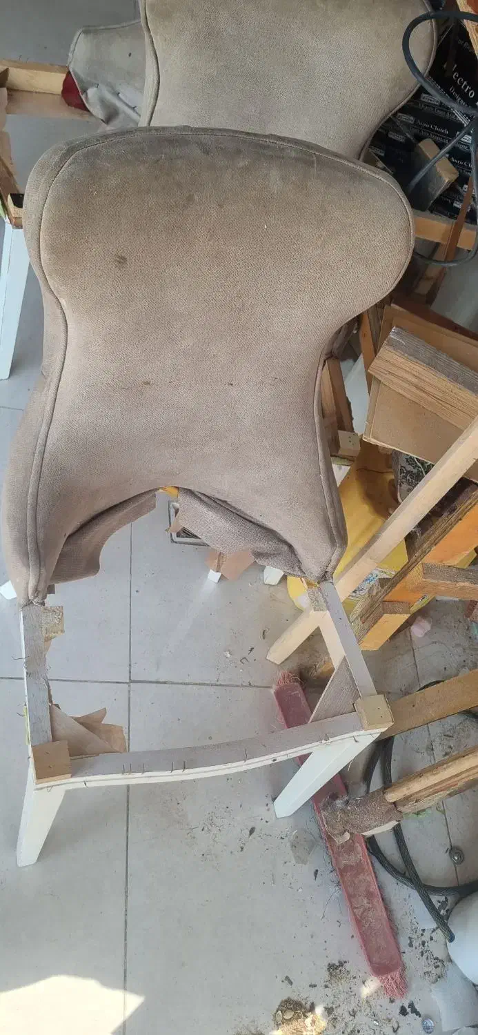 تعمیرات مبل وسایر وسایل چوبی درخانه ومحل کار شما|خدمات پیشه و مهارت|بندر کنگان, |دیوار