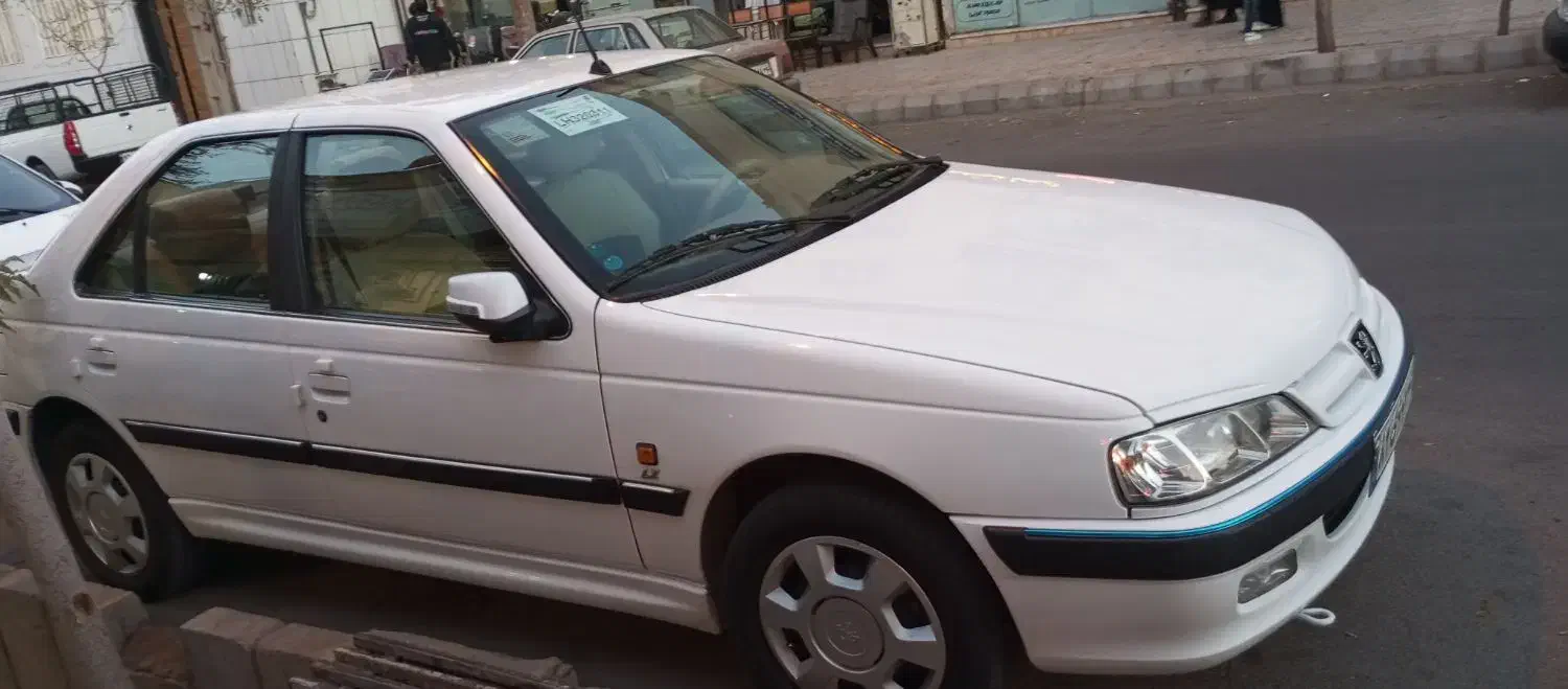 فروش پژوپارس تیوفایو،مدل99 در حد صفر|خودرو سواری و وانت|تربت جام, نظامی|دیوار