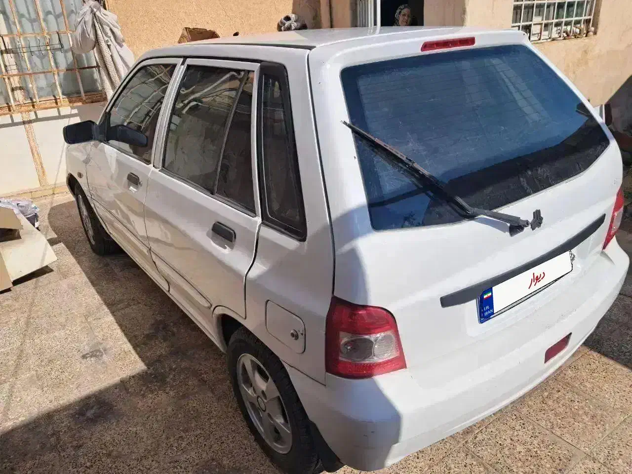 ۱۱۱ مدل ۹۰ تمیز ترین حالت ممکن|خودرو سواری و وانت|چمران, |دیوار