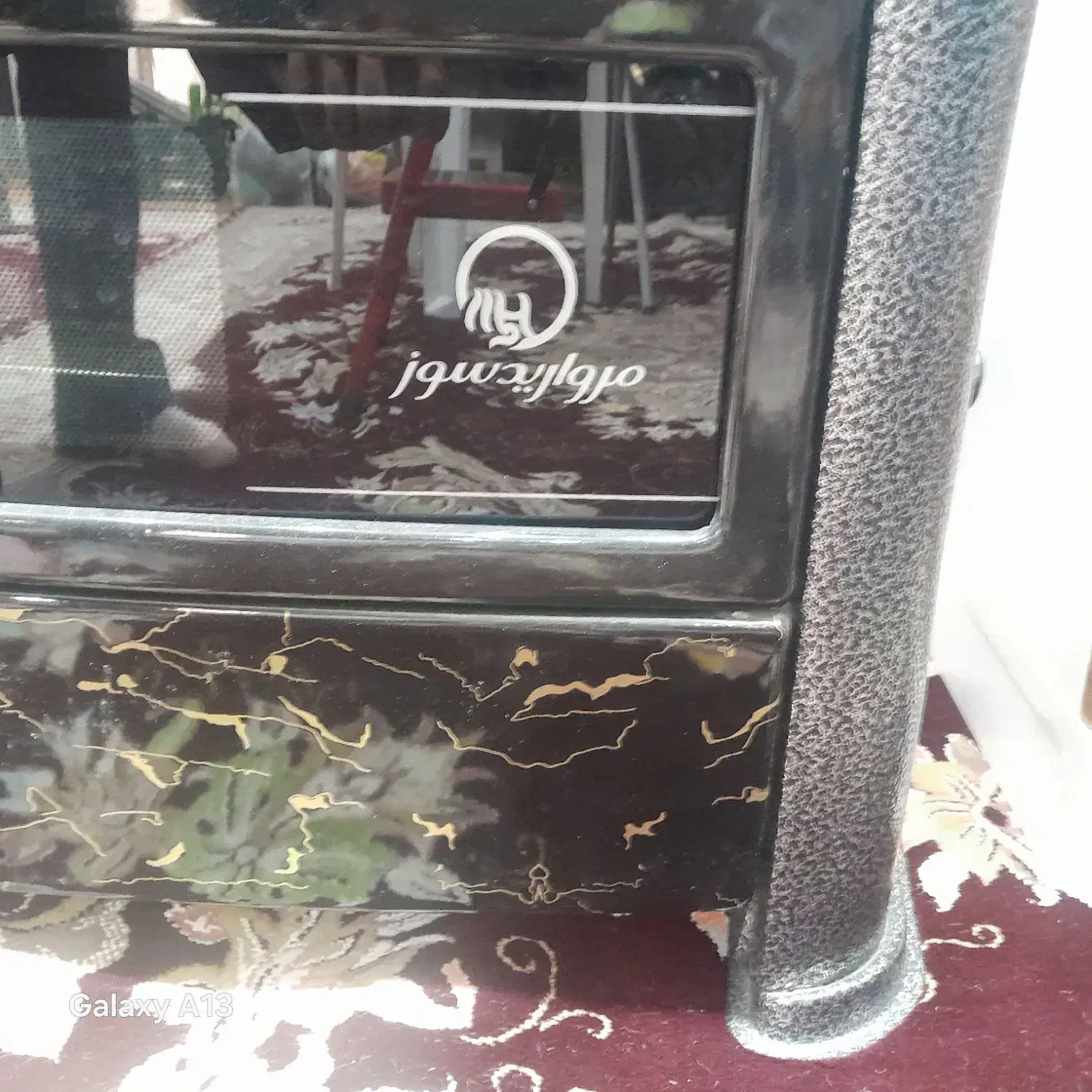 دو عدد بخاری کوچک و بزرگ نو|بخاری، هیتر، شومینه|یاسوج, |دیوار